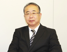 代表取締役 長谷川 彰